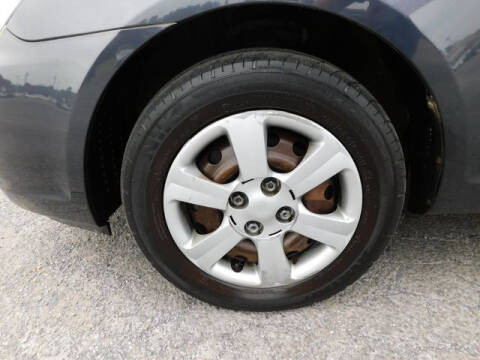 2007 Hyundai Accent GLS