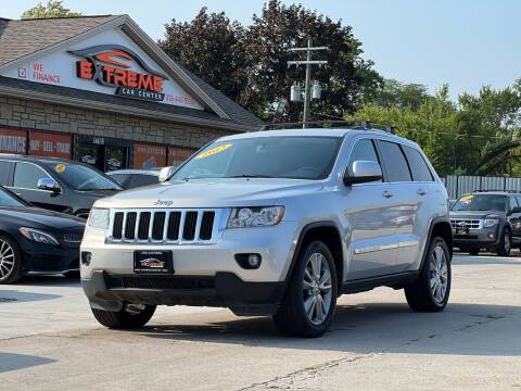 2013 Jeep Grand Cherokee for sale at Extreme Car Center in Detroit MI