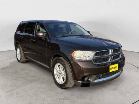 2012 Dodge Durango SXT