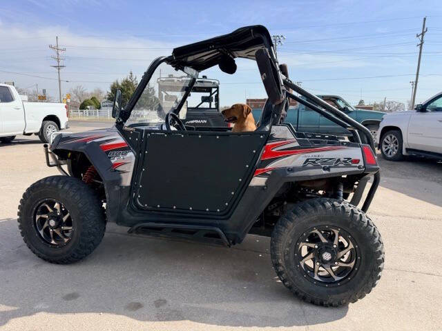 2009 Polaris Ranger Razor