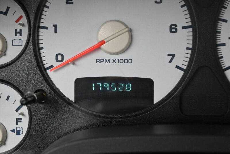 2005 Dodge Ram 2500