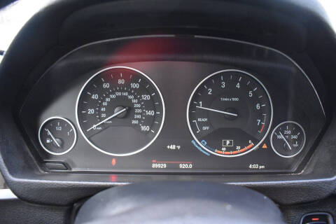 2015 BMW 3 Series 320i xDrive