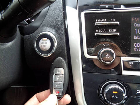 2016 Nissan Altima 2.5 S