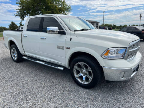 2016 RAM 1500 for sale at RAYMOND TAYLOR AUTO SALES in Fort Gibson OK