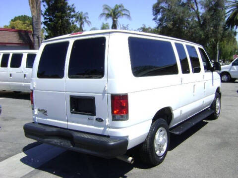 2011 Ford E-Series E-350 SD XL