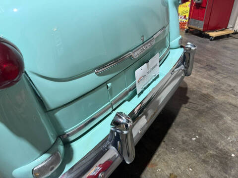 1954 Hudson Super Jet