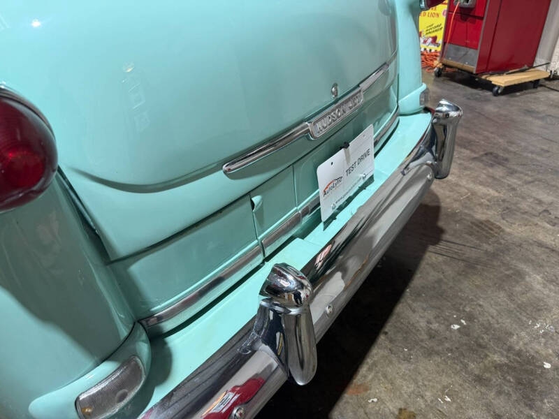 1954 Hudson Super Jet