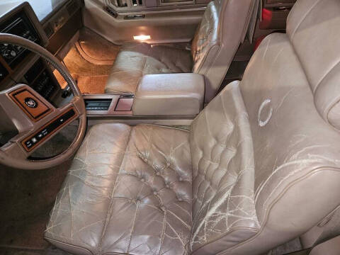1988 Cadillac Eldorado