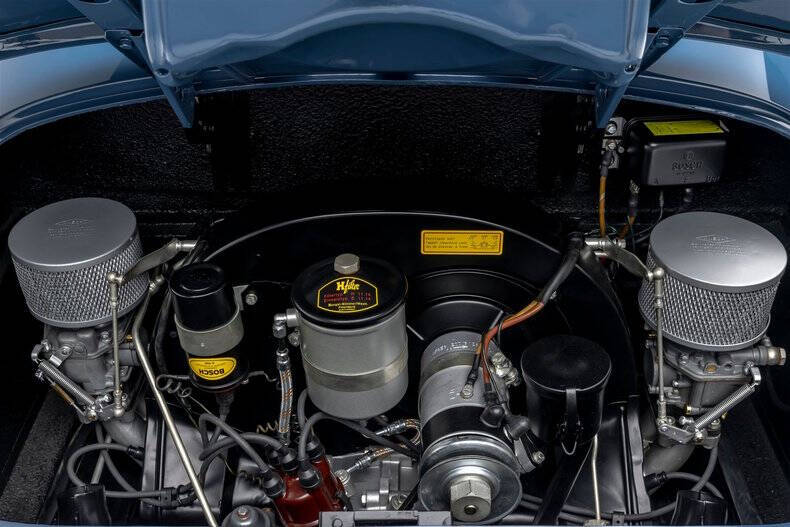 1959 Porsche 356