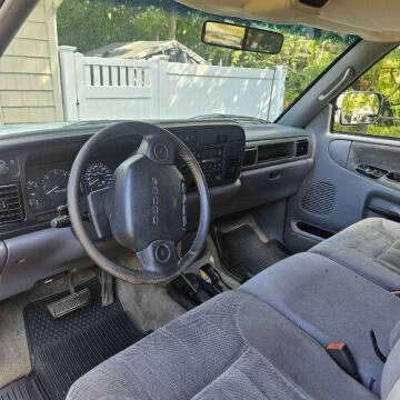 1997 Dodge Ram