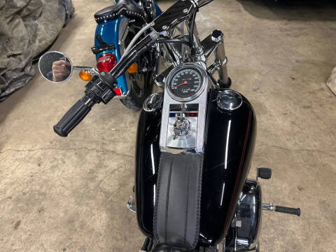 1989 Harley-Davidson FXSTS SOFTAIL