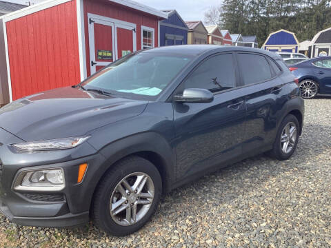 2021 Hyundai Kona SE