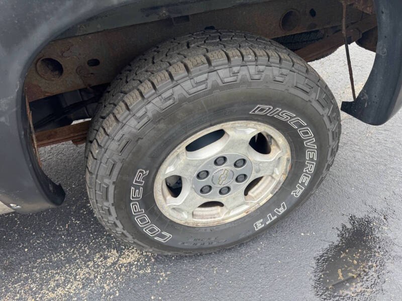 2003 Chevrolet Silverado 1500 LT