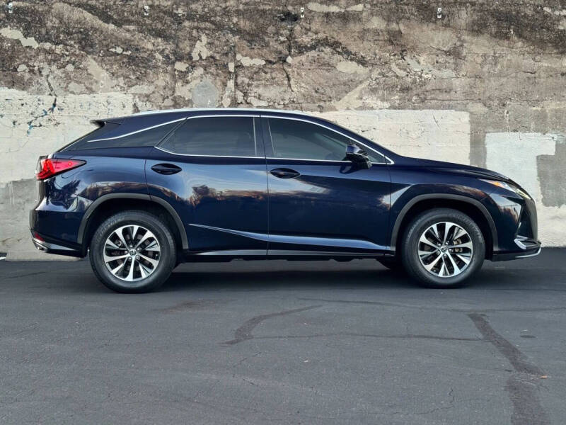2020 Lexus RX 350