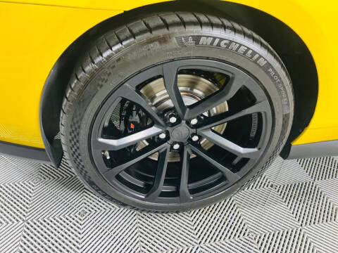 2013 Chevrolet Camaro ZL1