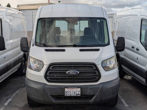 2017 Ford Transit 250
