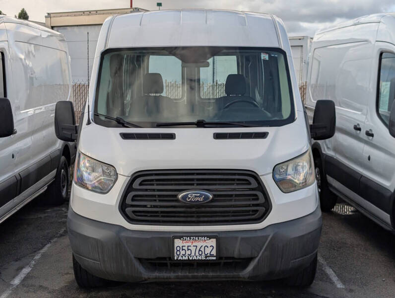 2017 Ford Transit 250
