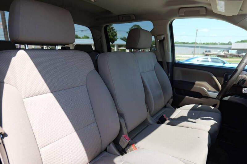 2015 Chevrolet Silverado 1500