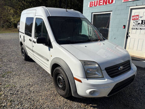 2012 Ford Transit Connect XLT