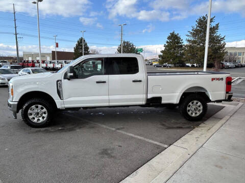2023 Ford F-350 Super Duty