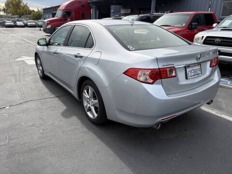 2012 Acura TSX w/Tech