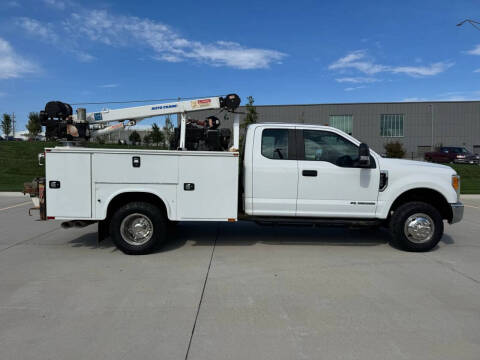 2017 Ford F-350 Super Duty