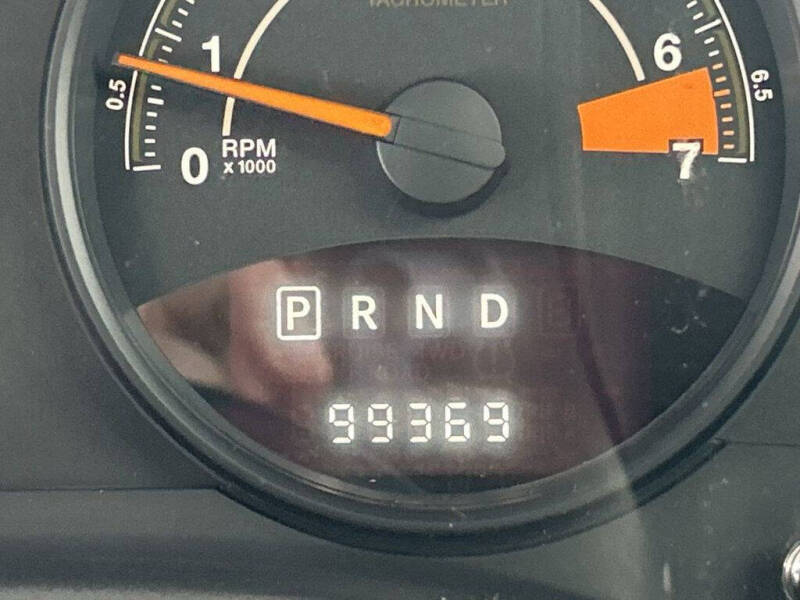 2017 Jeep Patriot Latitude