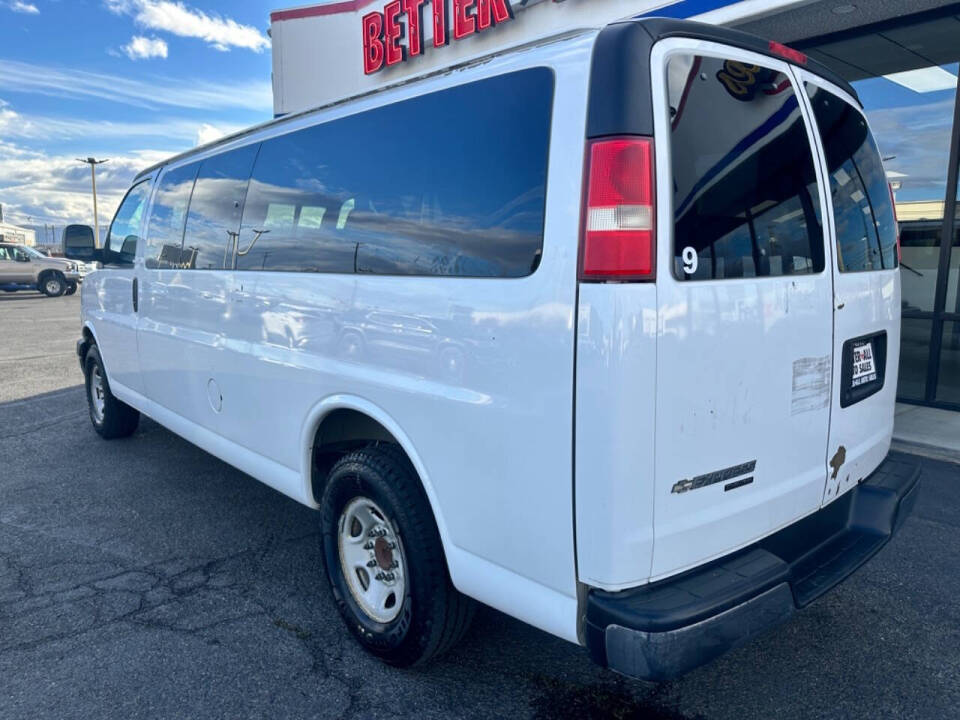 2008 Chevrolet Express for sale at Autostars Motor Group in Yakima, WA