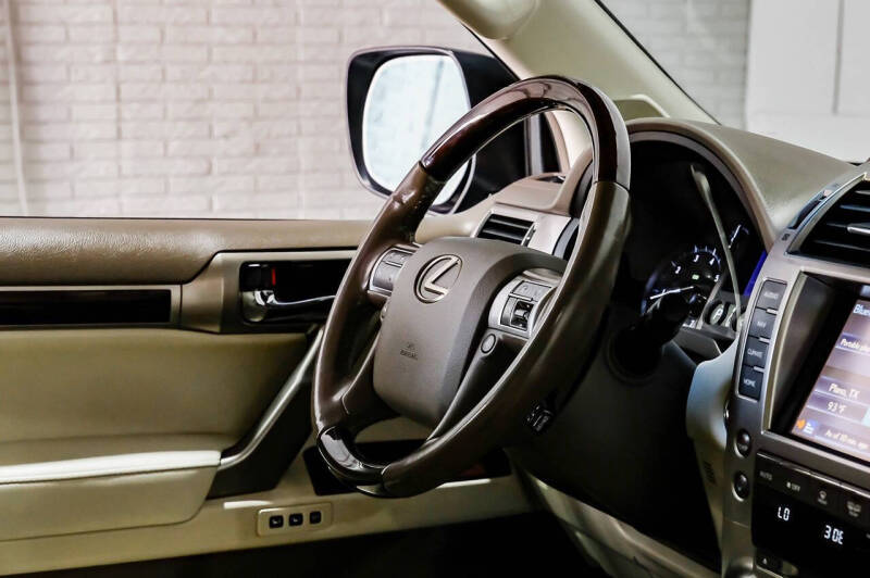 2017 Lexus GX 460