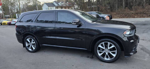 2014 Dodge Durango R/T