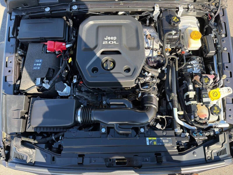 2018 Jeep Wrangler Unlimited