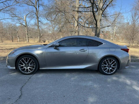 2016 Lexus RC 350