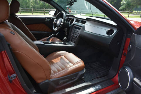 2011 Ford Mustang GT