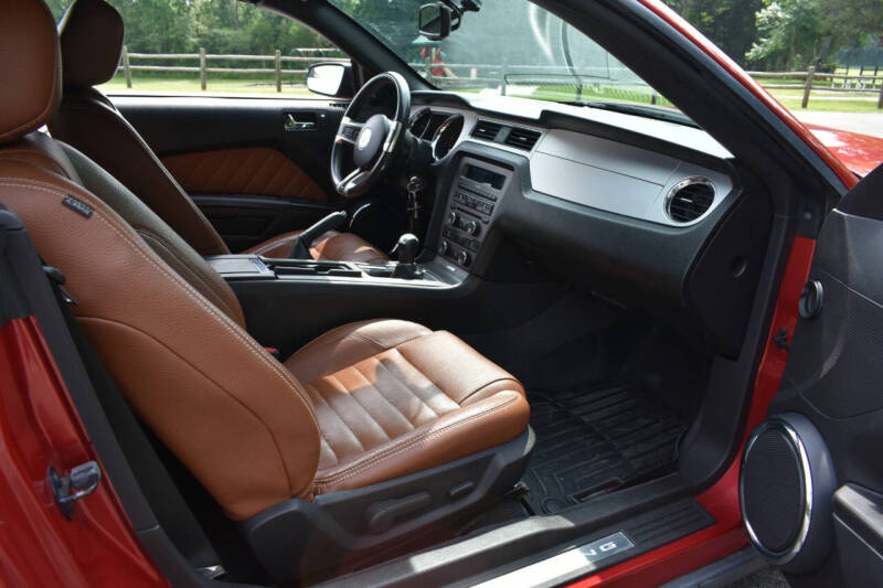 2011 Ford Mustang GT