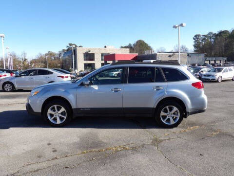 2014 Subaru Outback 2.5i Limited