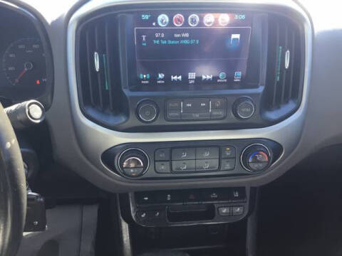 2018 Chevrolet Colorado