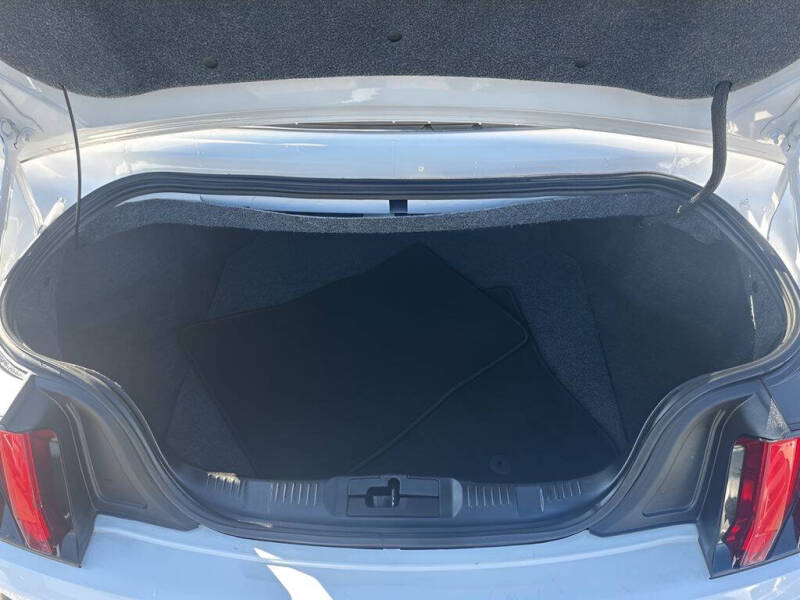 2020 Ford Mustang EcoBoost Premium