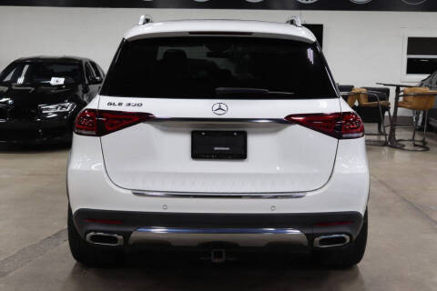 2022 Mercedes-Benz GLE GLE 350