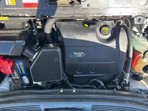 2013 Ford Edge Limited
