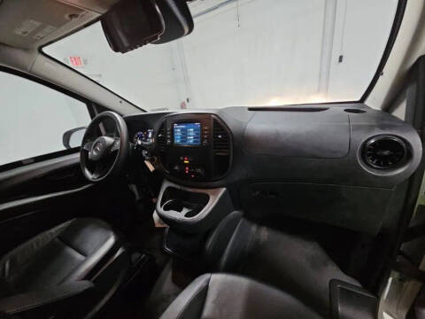 2023 Mercedes-Benz Metris Cargo