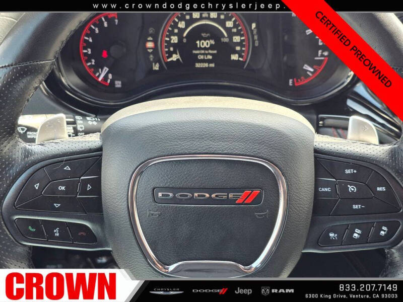 2025 Dodge Durango GT Plus