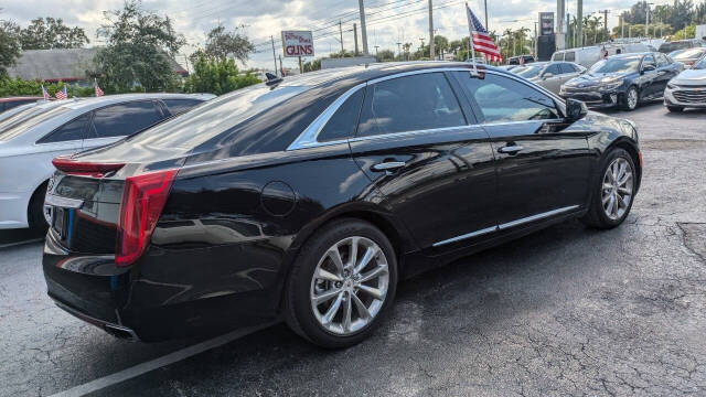 2014 Cadillac XTS for sale at Celebrity Auto Sales in Fort Pierce, FL