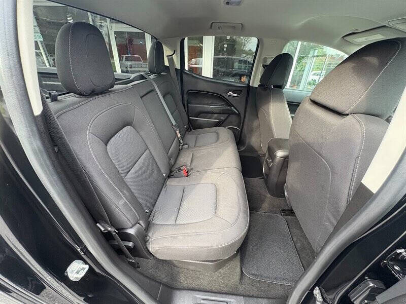 2018 Chevrolet Colorado