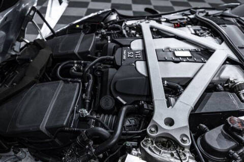 2017 Aston Martin DB11