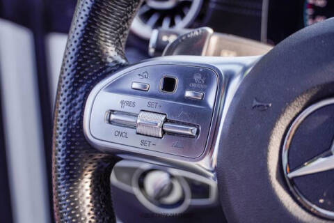 2020 Mercedes-Benz AMG GT 63 S