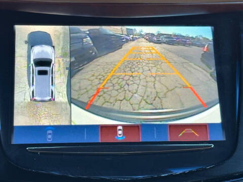 2017 Cadillac Escalade ESV Platinum