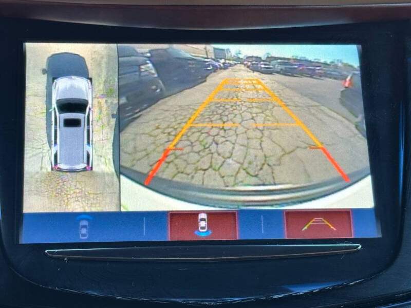 2017 Cadillac Escalade ESV Platinum