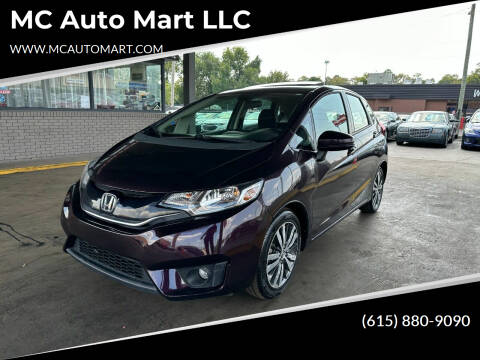 2015 Honda Fit for sale at MC Auto Mart LLC in Hermitage TN