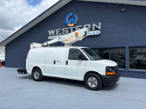 2007 Chevrolet Express 3500