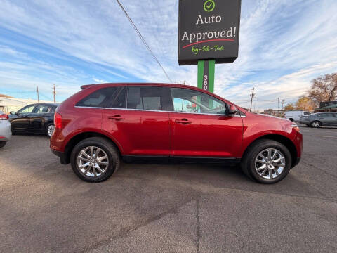 2013 Ford Edge Limited